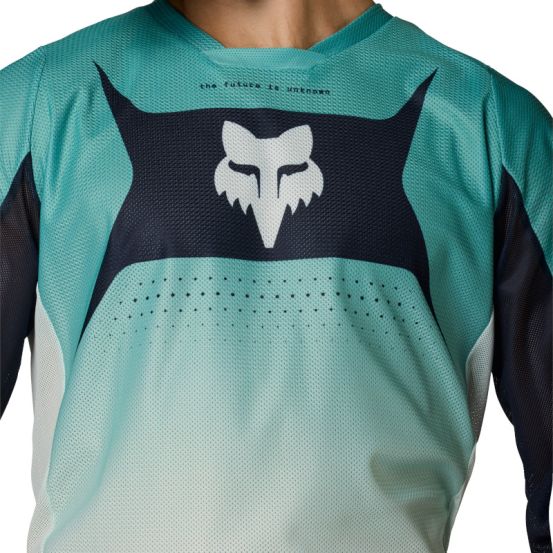 Maillot cross Fox 2026 180 Air Taper - Frost