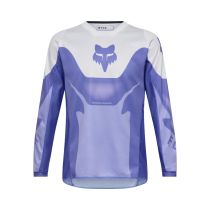 Maillot cross enfant Fox 2026 180 Noble - Purple Dove