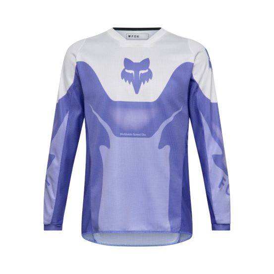 Maillot cross enfant Fox 2026 180 Noble - Purple Dove