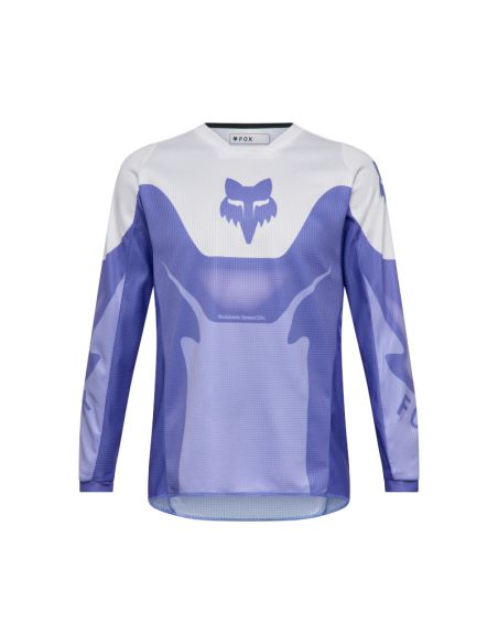 Maillot cross enfant Fox 2026 180 Noble - Purple Dove