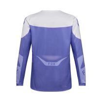 Maillot cross enfant Fox 2026 180 Noble - Purple Dove 2