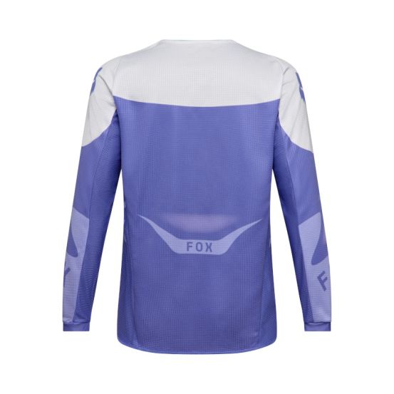Maillot cross enfant Fox 2026 180 Noble - Purple Dove