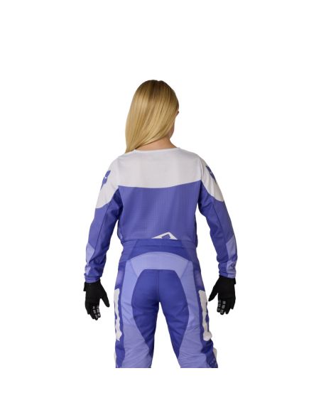 Maillot cross enfant Fox 2026 180 Noble - Purple Dove