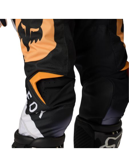 Pantalon cross Fox 2026 180 Noble - Noir Blanc