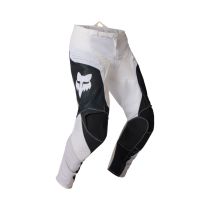 Pantalon cross Fox 2026 180 Air Taper - Noir Blanc