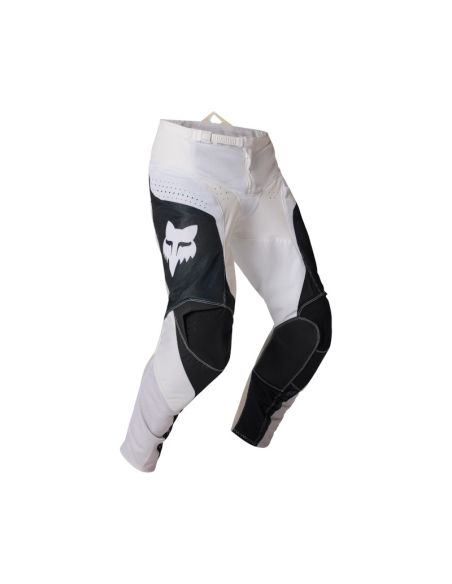 Pantalon cross Fox 2026 180 Air Taper - Noir Blanc