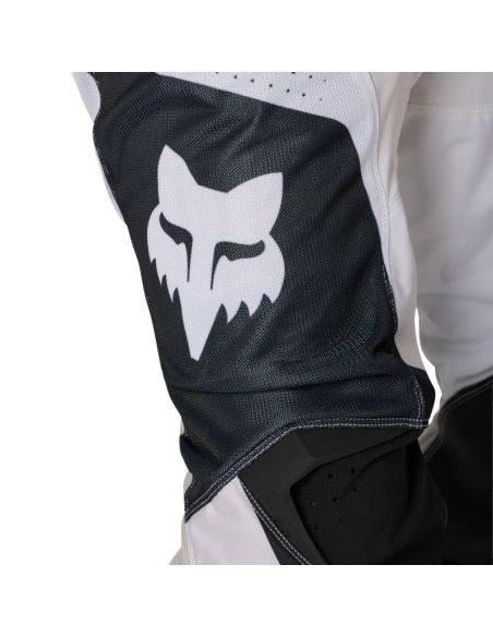 Pantalon cross Fox 2026 180 Air Taper - Noir Blanc