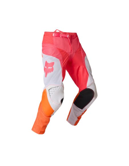 Pantalon cross Fox 2026 180 Air Taper - Rose Fluo