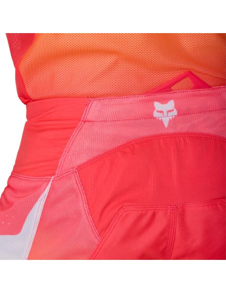 Pantalon cross Fox 2026 180 Air Taper - Rose Fluo