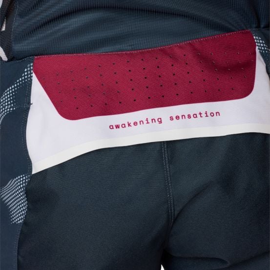 Pantalon cross Fox 2026 Flexair Tactile - Blanc