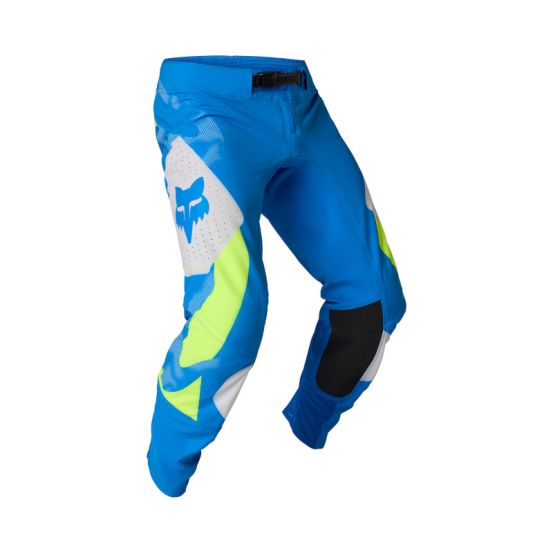 Pantalon cross Fox 2026 Flexair Tactile - Joyau Bleu
