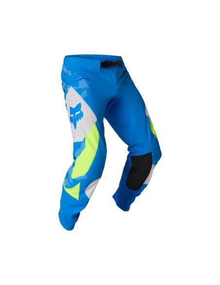 Pantalon cross Fox 2026 Flexair Tactile - Joyau Bleu