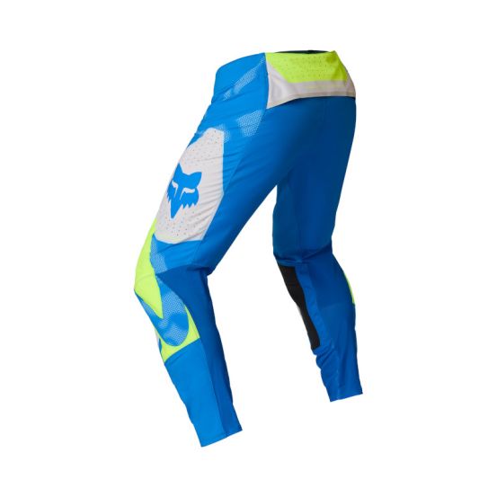 Pantalon cross Fox 2026 Flexair Tactile - Joyau Bleu