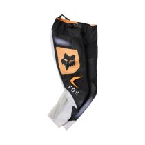 Pantalon cross enfant Fox 2026 180 Noble - Noir Blanc