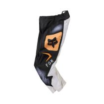 Pantalon cross enfant Fox 2026 180 Noble - Noir Blanc 2