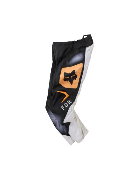 Pantalon cross enfant Fox 2026 180 Noble - Noir Blanc