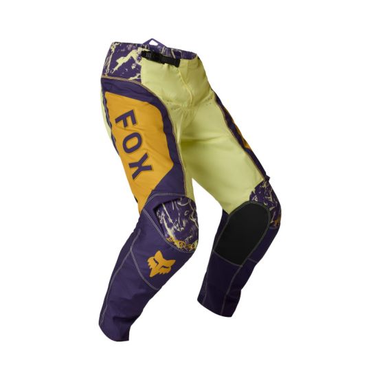 Pantalon cross Fox 2026 180 Image - Jaune Poire