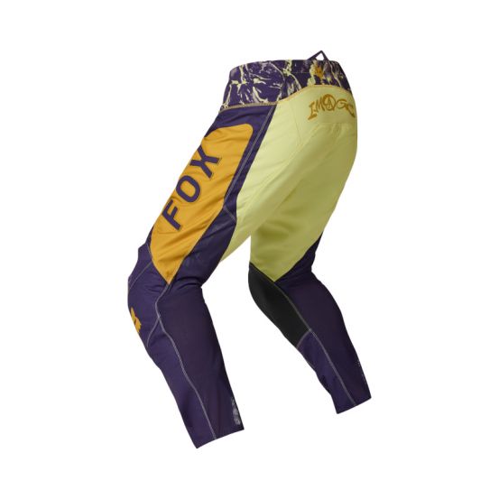 Pantalon cross Fox 2026 180 Image - Jaune Poire
