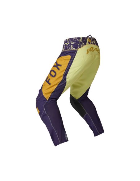 Pantalon cross Fox 2026 180 Image - Jaune Poire