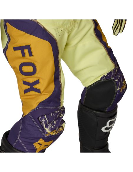 Pantalon cross Fox 2026 180 Image - Jaune Poire