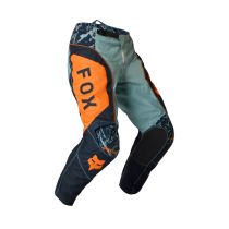 Pantalon cross Fox 2026 180 Image - Bleu Arctique