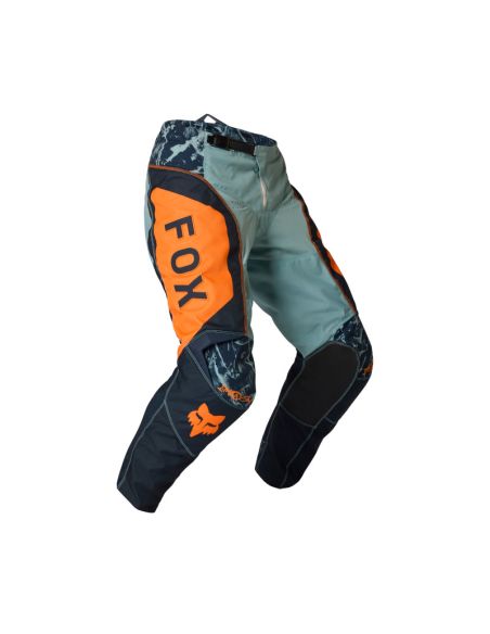 Pantalon cross Fox 2026 180 Image - Bleu Arctique