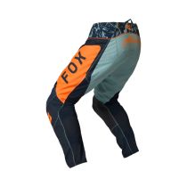 Pantalon cross Fox 2026 180 Image - Bleu Arctique 2