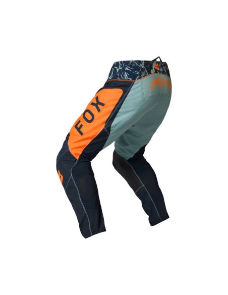 Pantalon cross Fox 2026 180 Image - Bleu Arctique