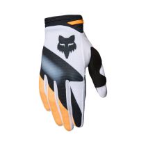 Gants cross enfant Fox 2026 180 Noble - Noir Blanc