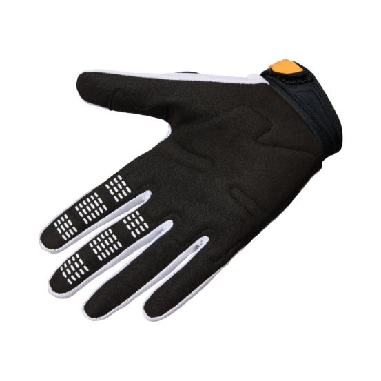 Gants cross enfant Fox 2026 180 Noble - Noir Blanc