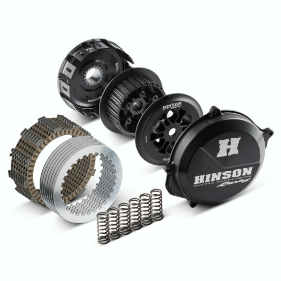 Embrayage complet HINSON Billetproof - HONDA 450 CRF-R 2019-2020