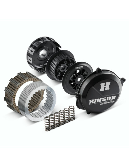 Embrayage complet HINSON Billetproof - HONDA 450 CRF-R 2019-2020