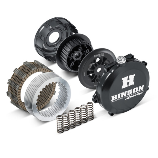 Embrayage complet HINSON Billetproof - SUZUKI 450 LT-R 2008-2011