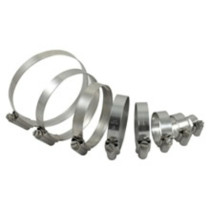 Kit colliers SAMCO de montage durites - KTM 950 SMR SUPERMOTO 2005-2006 / KTM 950 SUPER ENDURO R 2006-2008
