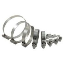 Kit colliers de serrage pour durites SAMCO - GAS GAS / HUSQVARNA / KTM
