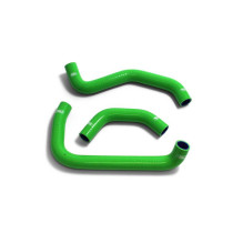 Durites de radiateur SAMCO - 3 durites - KAWASAKI 1000 ZX-10R 2021-2025 / KAWASAKI 1000 ZX-10RR 2021-2025 2