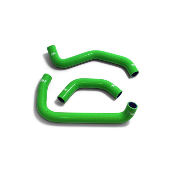 Durites de radiateur SAMCO - 3 durites - KAWASAKI 1000 ZX-10R 2021-2025 / KAWASAKI 1000 ZX-10RR 2021-2025