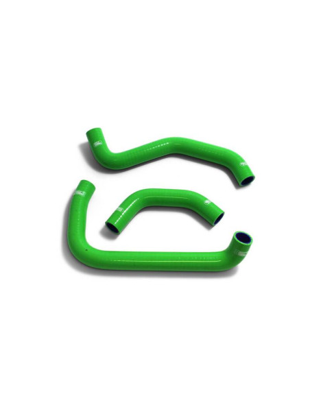 Durites de radiateur SAMCO - 3 durites - KAWASAKI 1000 ZX-10R 2021-2025 / KAWASAKI 1000 ZX-10RR 2021-2025