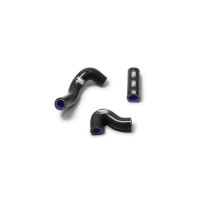 Durites de radiateur SAMCO - GAS GAS 65 MC 2024-2026 / HUSQVARNA 65 TC 2024-2027 / KTM 65 SX 2024-2027