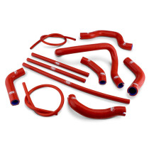 Durites de radiateur SAMCO - DUCATI 937 MONSTER 2021-2025 / DUCATI 937 MONSTER + 2021-2025 / DUCATI 937 MONSTER SP 2023-2025 2