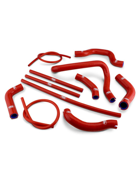 Durites de radiateur SAMCO - DUCATI 937 MONSTER 2021-2025 / DUCATI 937 MONSTER + 2021-2025 / DUCATI 937 MONSTER SP 2023-2025