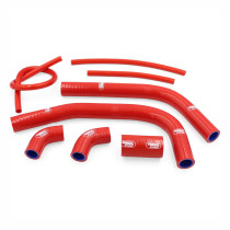 Durites de radiateur SAMCO - DUCATI 1100 PANIGALE V4 2025-2026 / DUCATI 1100 PANIGALE V4 S 2025-2026
