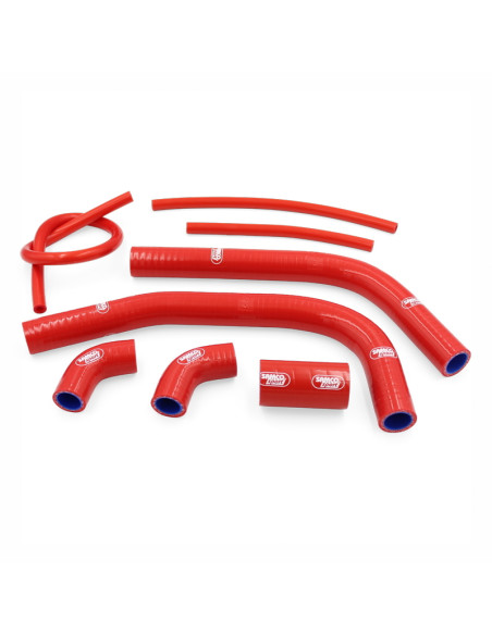 Durites de radiateur SAMCO - DUCATI 1100 PANIGALE V4 2025-2026 / DUCATI 1100 PANIGALE V4 S 2025-2026