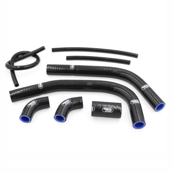 Durites de radiateur SAMCO - DUCATI 1100 PANIGALE V4 2025-2026 / DUCATI 1100 PANIGALE V4 S 2025-2026