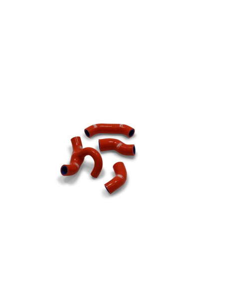 Durites de radiateur SAMCO - 4 durites - HUSQVARNA / KTM