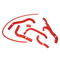Durites de radiateur SAMCO - 7 durites - HONDA 600 CBR-RR 2007-2025 2