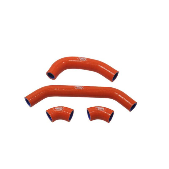 Durites de radiateur SAMCO - GAS GAS / HUSQVARNA / KTM