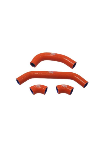 Durites de radiateur SAMCO - GAS GAS / HUSQVARNA / KTM