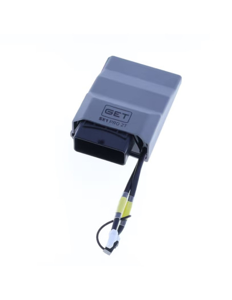 Boitier CDI GET SX1 PRO ECO 2T KTM 150 EXC et Husqvarna 150 TE 2024 - 2026 et Gasgas 150 EC 2024 - 2025 - Boitier seul