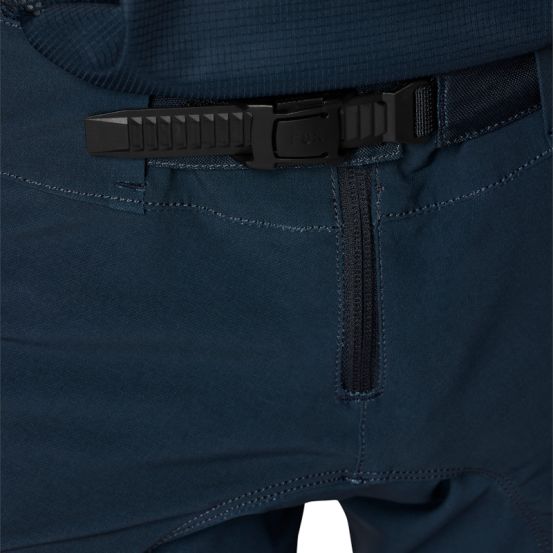 Pantalon cross Fox 2026 Flexair Tactile - Blanc